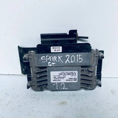 COMPUTADOR Chevrolet Spark GT 2015 - 1.2 4x2 Bencina Mecánico