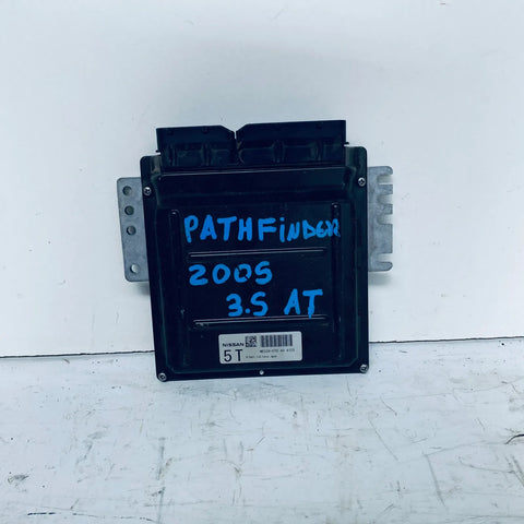 COMPUTADOR Nissan Pathfinder 2005 - 3.5 4x4 Bencina Automático