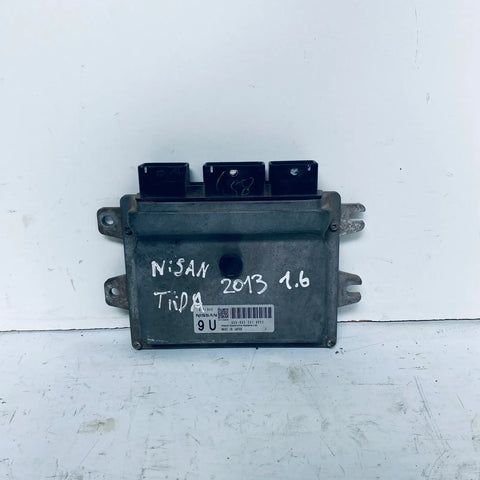 COMPUTADOR Nissan Tiida 2013 - 1.6 4x2 Bencina Mecánico