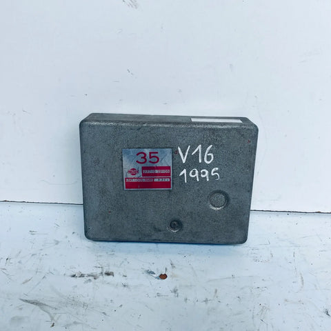 COMPUTADOR Nissan V16 1995 - 4x2 Bencina Mecánico