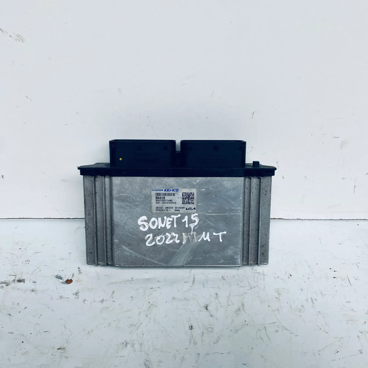 COMPUTADOR Kia SONET 2022 - 1.5 4x2 Bencina Mecánico