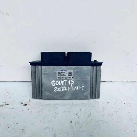 COMPUTADOR Kia SONET 2022 - 1.5 4x2 Bencina Mecánico