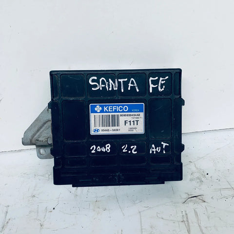 COMPUTADOR Hyundai Santa Fe 2008 - 2.2 4x2 Bencina Automático