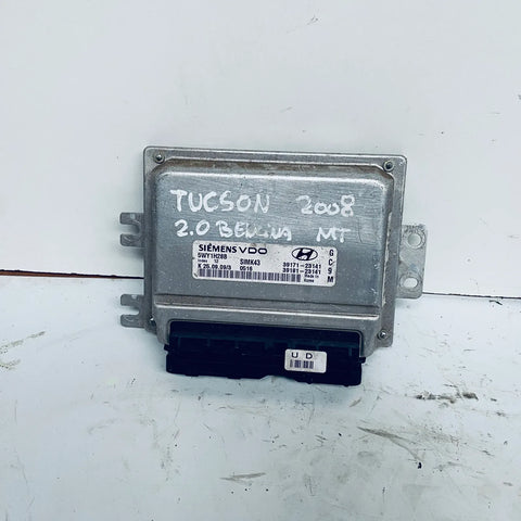 COMPUTADOR Hyundai Tucson 2008 - 2.0 4x2 Bencina Mecánico