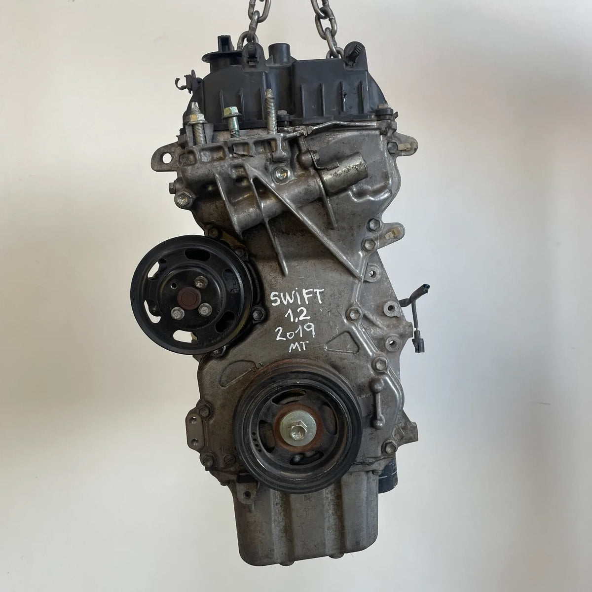 Motor Sin Accesorios Suzuki Swift 2019 - 1.2 4x2 Bencina Mecánico