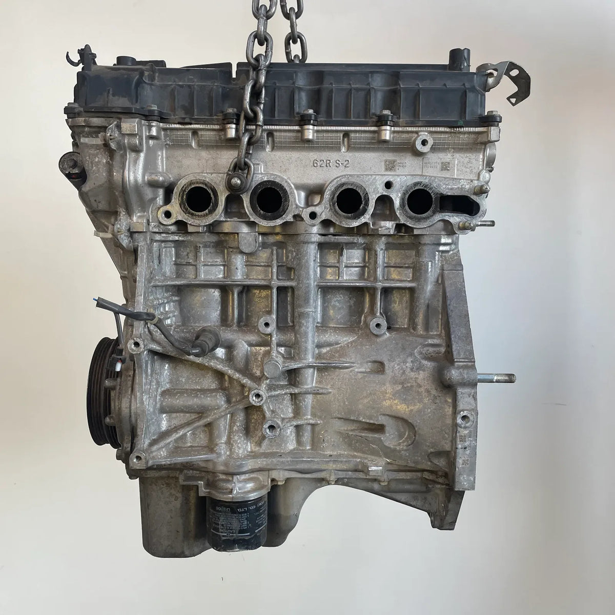 Motor Sin Accesorios Suzuki Swift 2019 - 1.2 4x2 Bencina Mecánico
