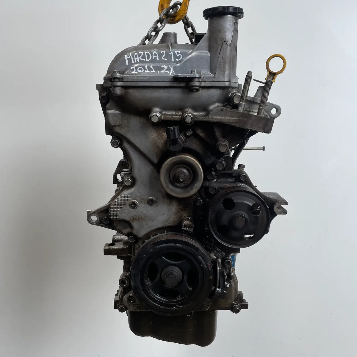 Motor Sin Accesorios Mazda 2 2011 - 1.5