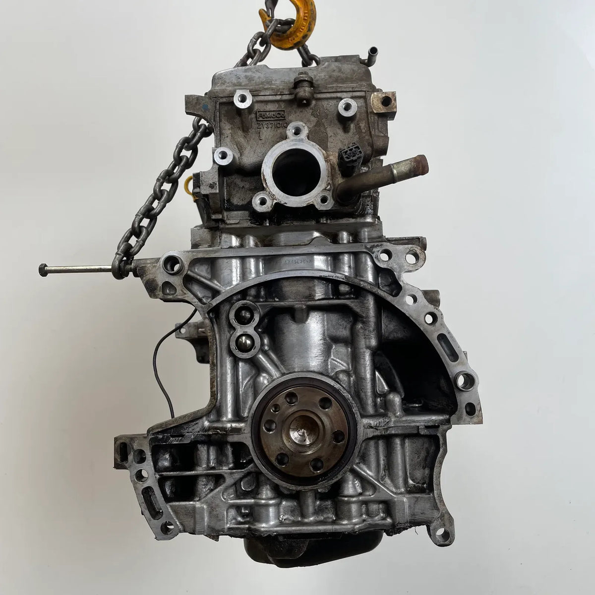 Motor Sin Accesorios Mazda 2 2011 - 1.5