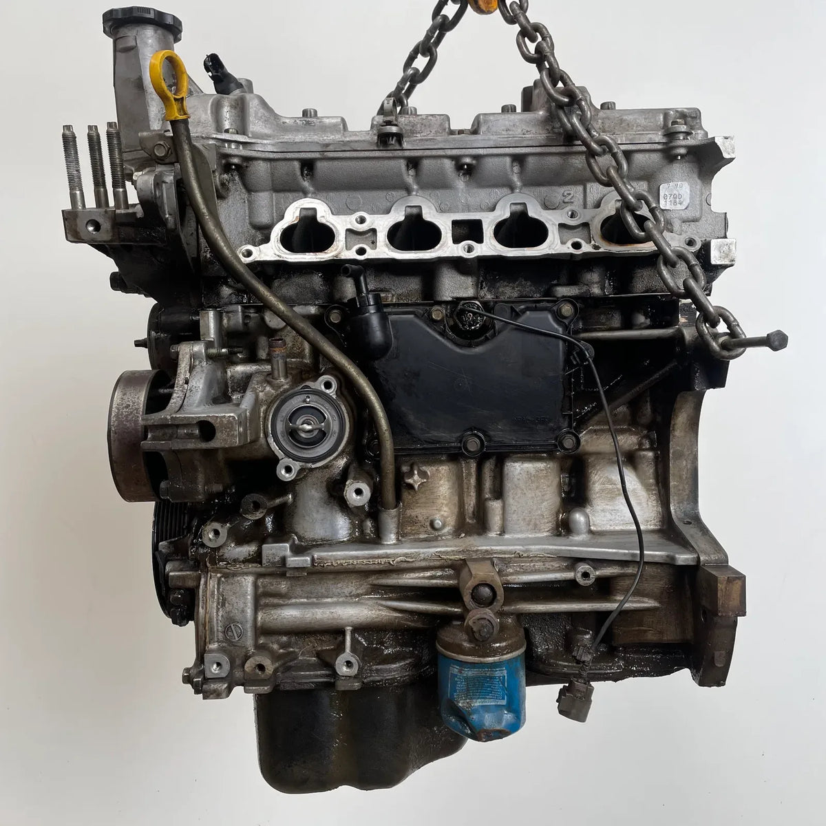 Motor Sin Accesorios Mazda 2 2011 - 1.5