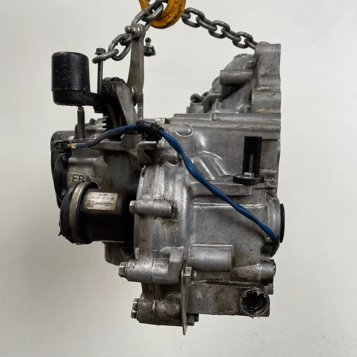 Caja de cambios Mazda 2 2012 - 1.5