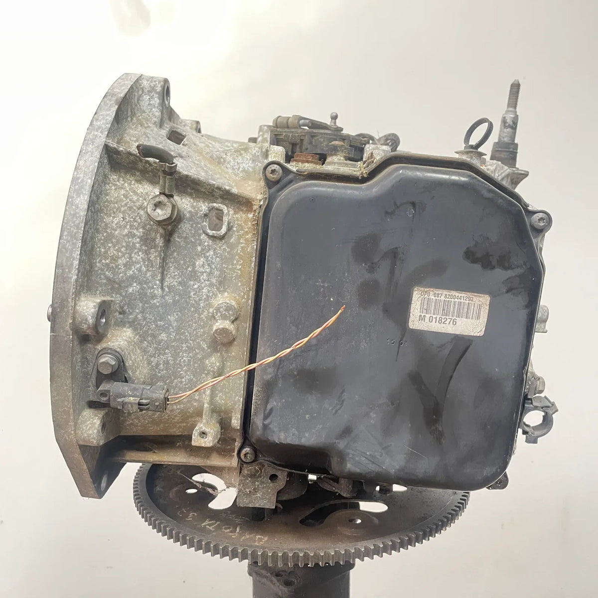 Caja de cambios Renault Megane 2010 - 2.0