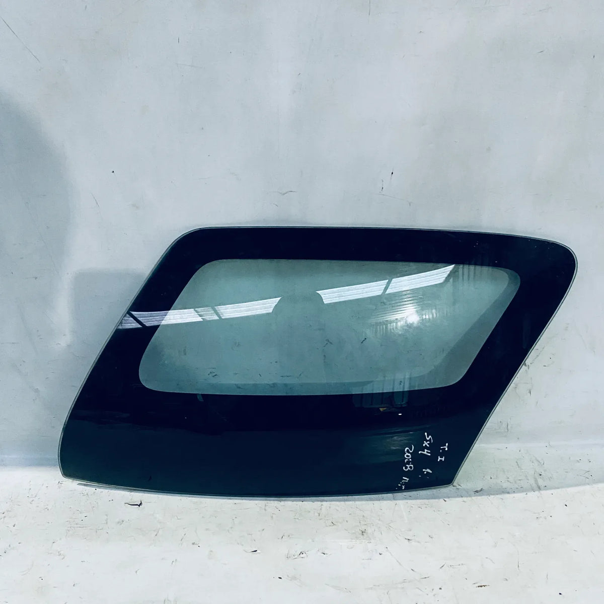 VIDRIO ALETA TRA-IZQ Suzuki Sx4 2008 - 1.6 Bencina Mecánico