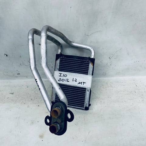 RADIADOR CALEFACCION Hyundai I10 2012 - 1.2 Bencina Mecánico