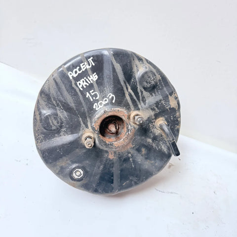 Servo de freno Hyundai Accent Prime 2003 - 1.5 4x2 Bencina Mecánico