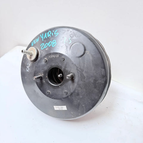 Servo de freno Toyota New Yaris 2008 - 1.5 4x2 Bencina Mecánico