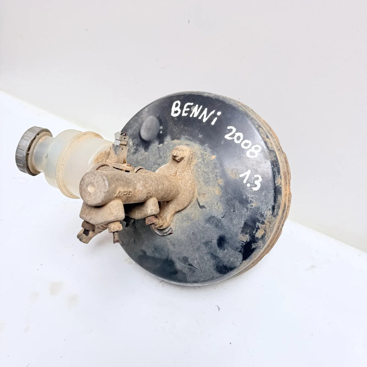 BOMBA DE FRENO CON SERVO CHANGAN BENNI 2008 - 1.3 4x2 Bencina Mecánico