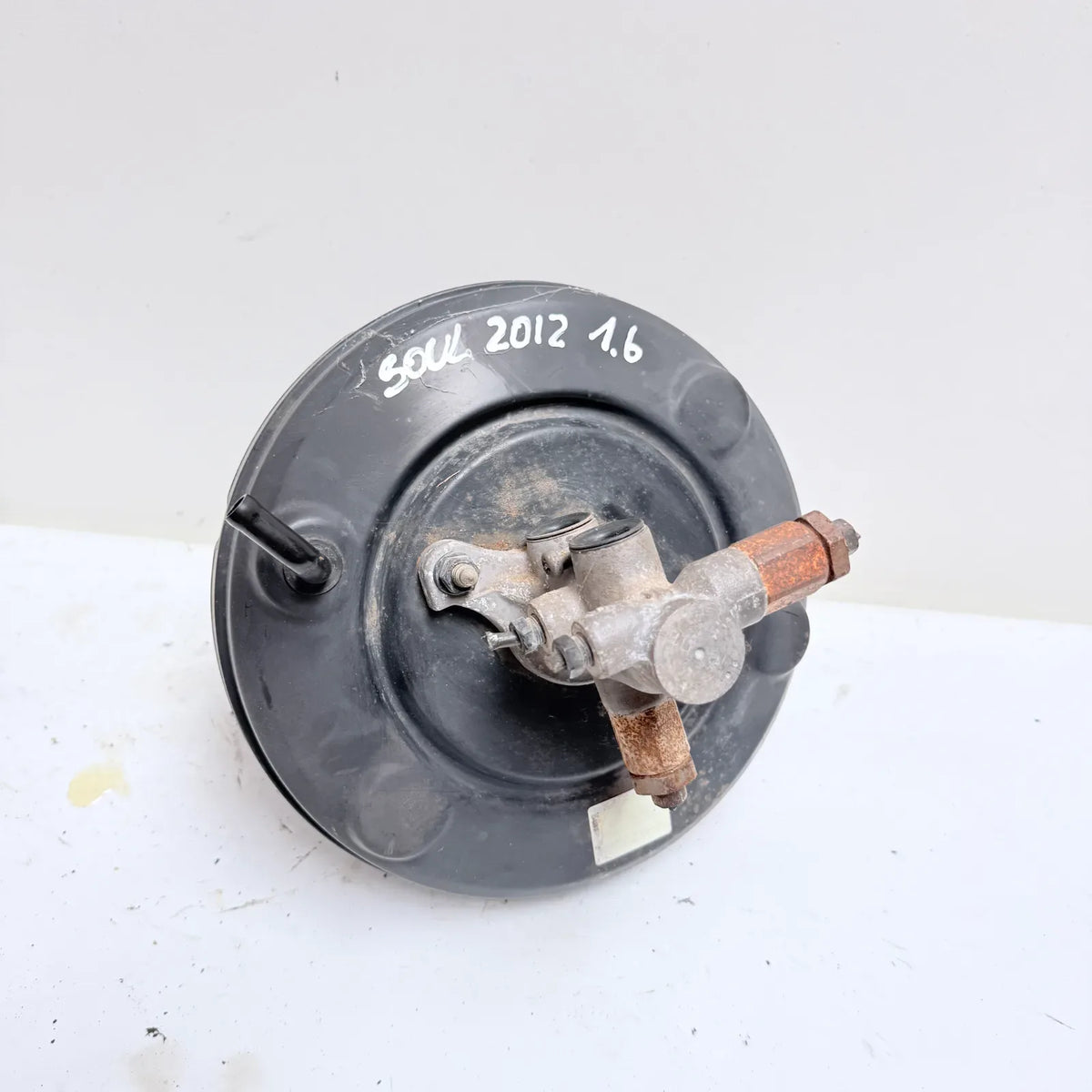BOMBA DE FRENO CON SERVO Kia Soul 2012 - 1.6 4x2 Bencina Mecánico