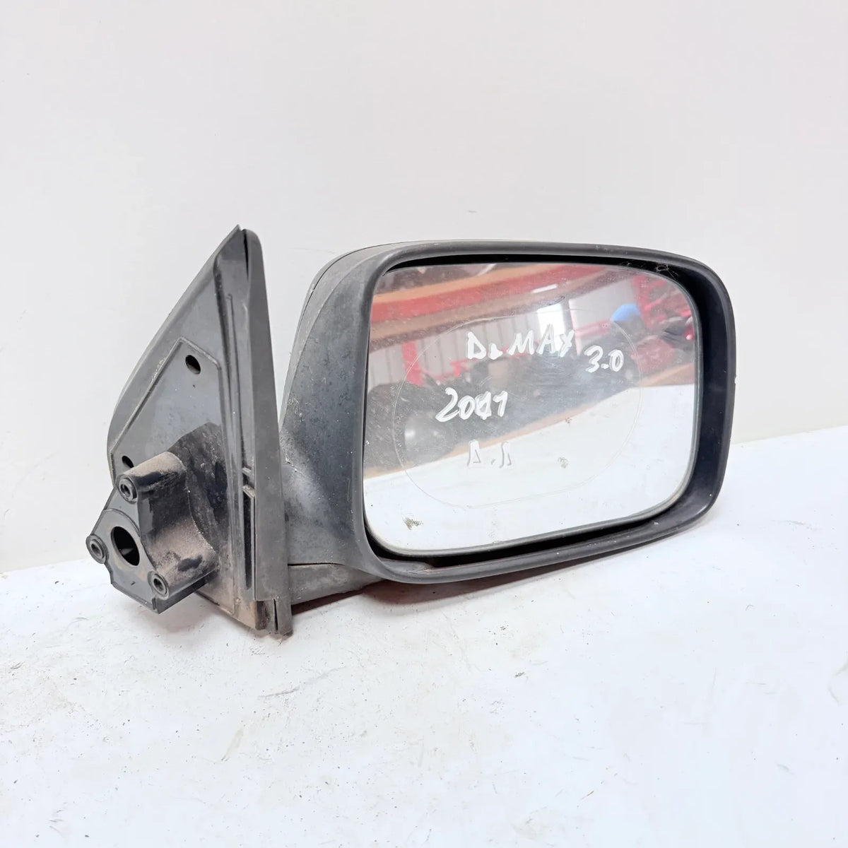 ESPEJO DERECHO Chevrolet D-MAX 2001 - 3.0 4x2 Bencina Mecánico
