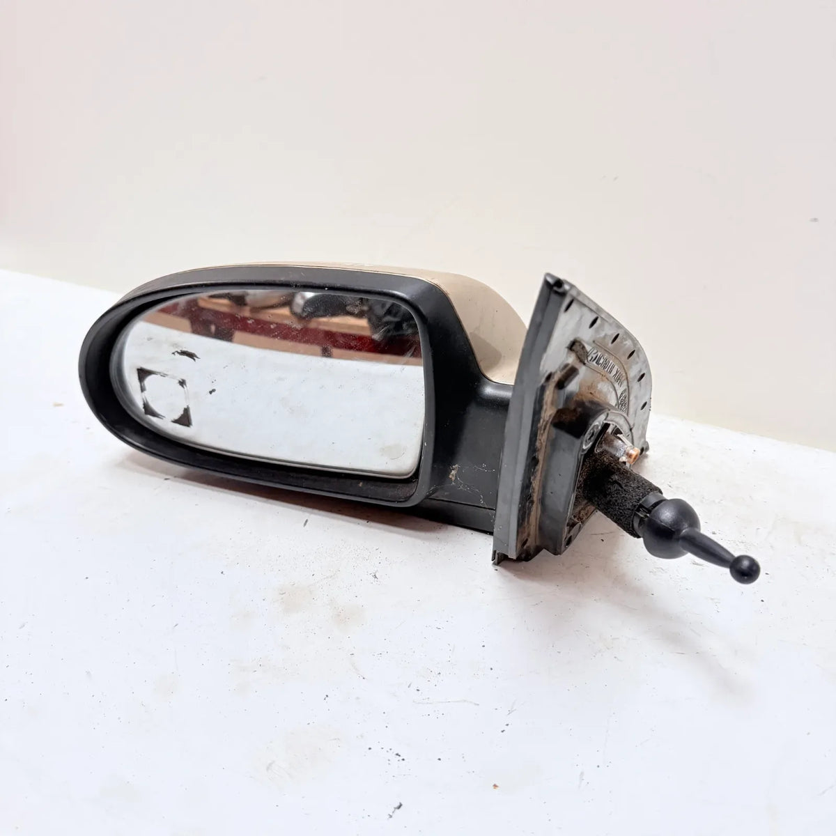 ESPEJO IZQUIERDO Hyundai Accent 2008 - 4x2 Bencina Mecánico