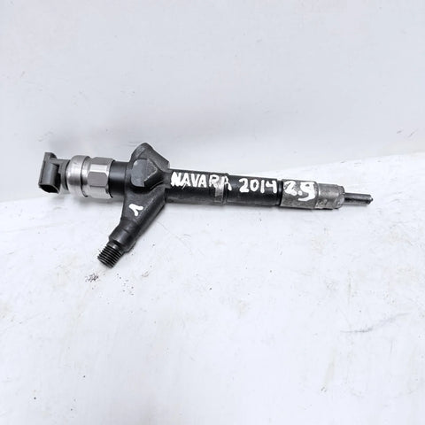 Inyector Nissan Navara 2014 - 2.5 4x2 Diesel Mecánico