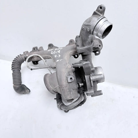 Turbo Nissan NP300 2019 - 2.3 4x2 Diesel Mecánico