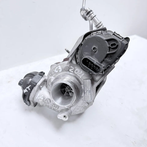 Turbo Citroen C3 2021 - 1.5 4x2 Diesel Mecánico