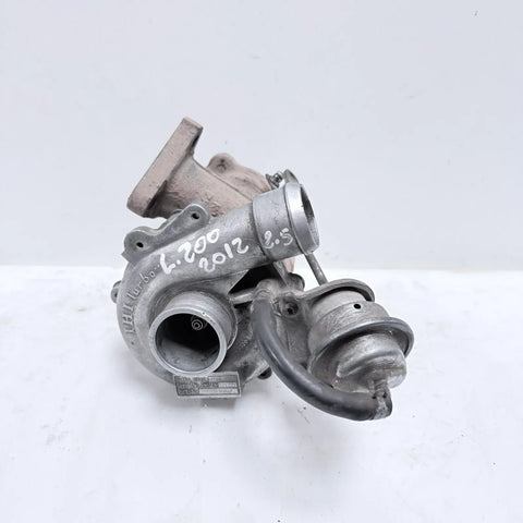 Turbo Mitsubishi L200 2012 - 2.5 4x2 Diesel Mecánico