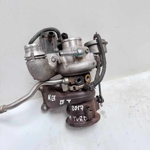 Turbo Mg GT 2017 - 1.4 4x2 Bencina Mecánico