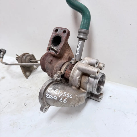 Turbo Citroen C-ELYSÉE 2019 - 1.6 4x2 Diesel Mecánico
