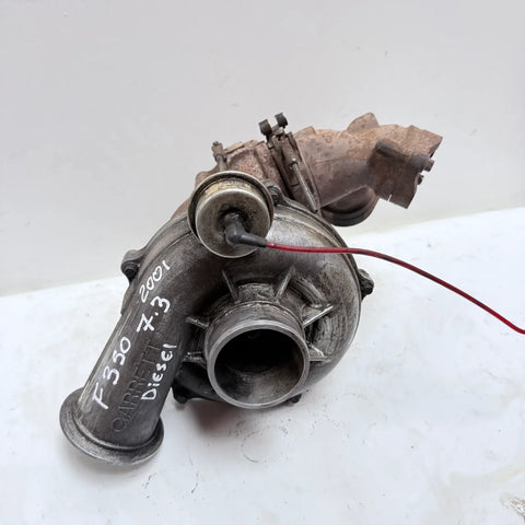 Turbo Ford F-350 2001 - 4.3 4x2 Diesel Mecánico