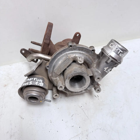 Turbo Renault CAPTUR 2015 - 1.5 4x2 Diesel Mecánico