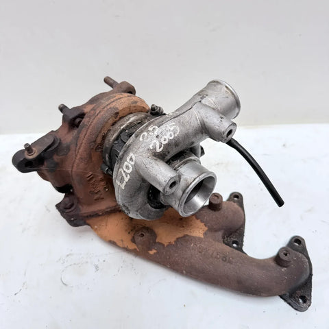 Turbo Mitsubishi L200 2005 - 2.5 4x2 Diesel Mecánico