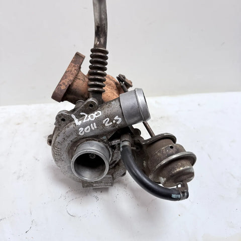 Turbo Mitsubishi L200 2011 - 2.5 4x2 Diesel Mecánico