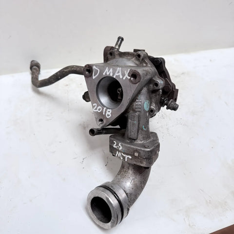 Turbo Chevrolet D-MAX 2018 - 2.5 4x2 Diesel Mecánico