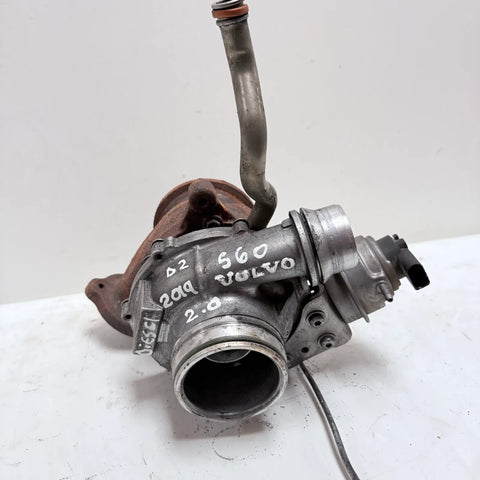 Turbo Volvo S60 2019 - 2.0 4x2 Diesel Mecánico