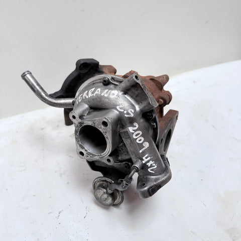 Turbo Nissan Terrano 2009 - 2.5 4x2 Diesel Mecánico