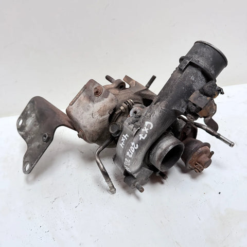 Turbo Mazda Cx7 2012 - 2.3 4x4 Bencina Automático