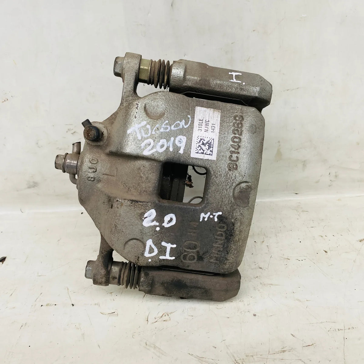CALIPER DEL-IZQ Hyundai Tucson 2019 - 2.0 Bencina