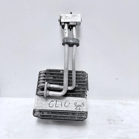 EVAPORADOR Renault Clio 2005 - 1.6 4x2 Bencina Mecánico