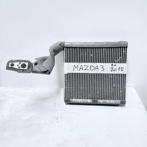 EVAPORADOR Mazda 3 2015 - 2.0 4x2 Bencina Mecánico