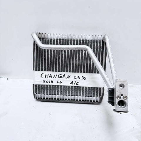 EVAPORADOR CHANGAN CS35 2016 - 1.6 4x2 Bencina Mecánico