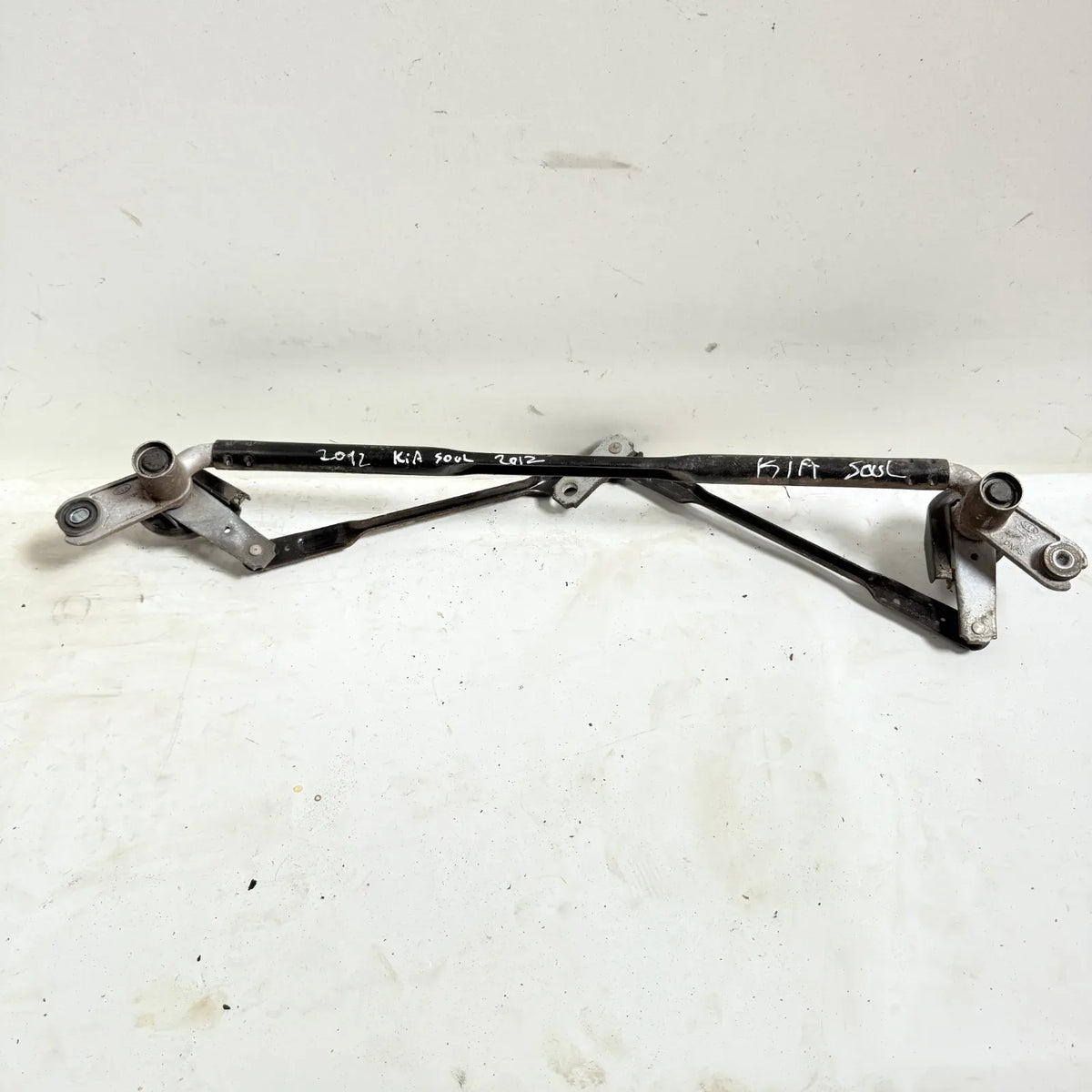 ARTICULACION LIMPIAPARABRISAS Kia Soul 2012 - 1.6 4x2 Bencina Mecánico
