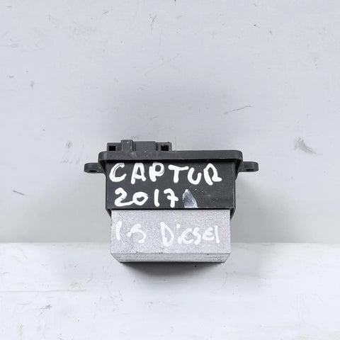 RESISTENCIA CALEFACCION Renault CAPTUR 2017 - 1.5 4x2 Diesel Mecánico