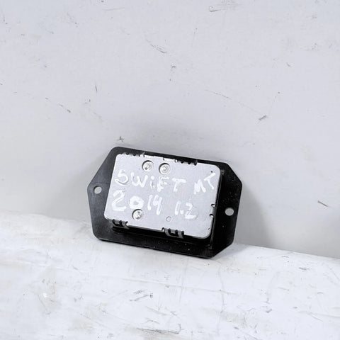 RESISTENCIA CALEFACCION Suzuki Swift 2014 - 1.2 4x2 Bencina Mecánico