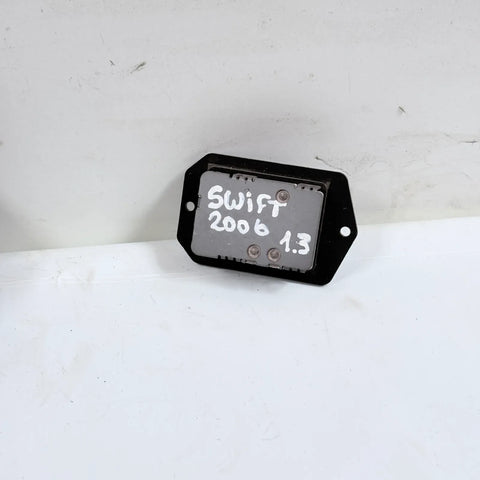 RESISTENCIA CALEFACCION Suzuki Swift 2006 - 1.3 4x2 Bencina Mecánico