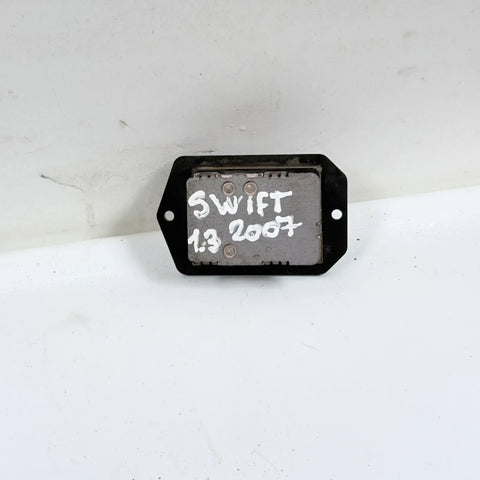 RESISTENCIA CALEFACCION Suzuki Swift 2007 - 1.3 4x2 Bencina Mecánico