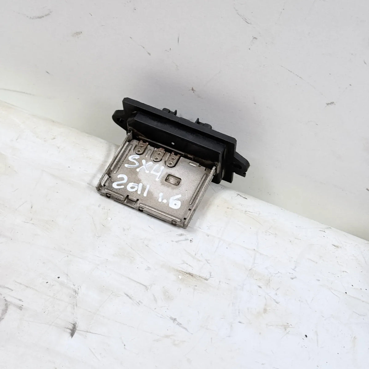 RESISTENCIA CALEFACCION Suzuki Sx4 2011 - 1.6 4x2 Bencina Mecánico