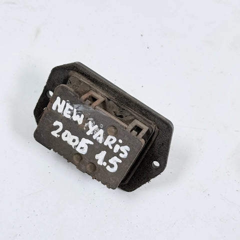 RESISTENCIA CALEFACCION Toyota New Yaris 2005 - 1.5 4x2 Bencina Mecánico