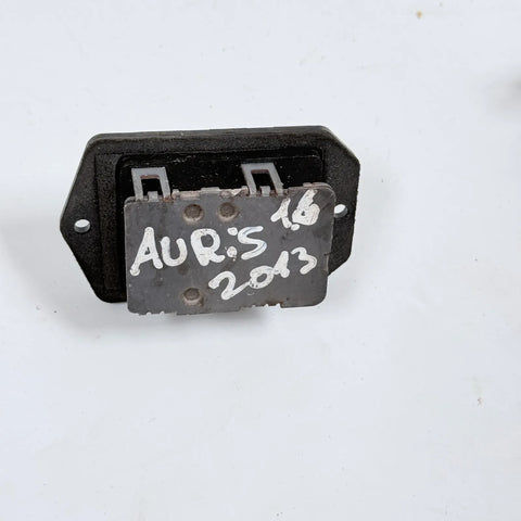 RESISTENCIA CALEFACCION Toyota Auris 2013 - 1.6 4x2 Bencina Mecánico