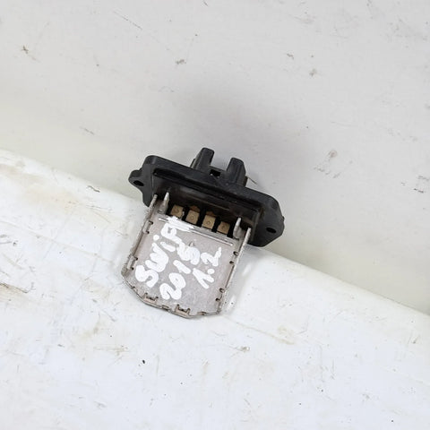 RESISTENCIA CALEFACCION Suzuki Swift 2015 - 1.2 4x2 Bencina Mecánico